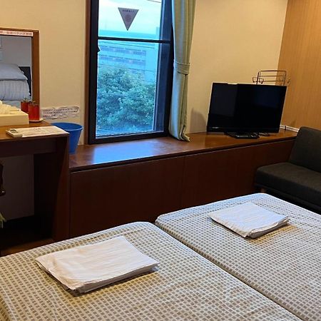 Atami Onsen Guest House Megumi Luaran gambar