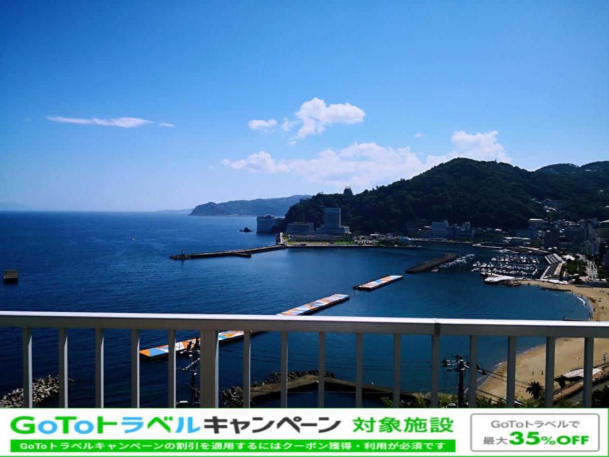 Atami Onsen Guest House Megumi Luaran gambar