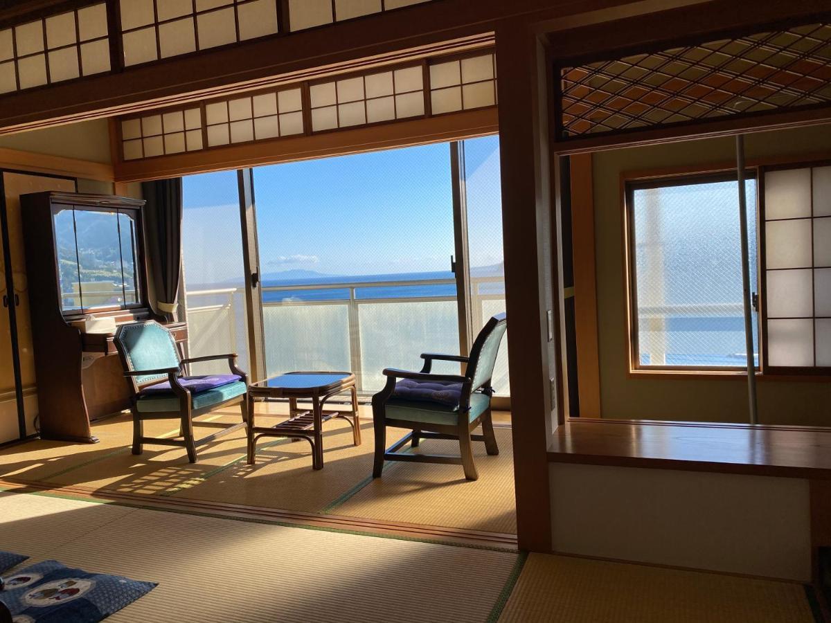 Atami Onsen Guest House Megumi Luaran gambar