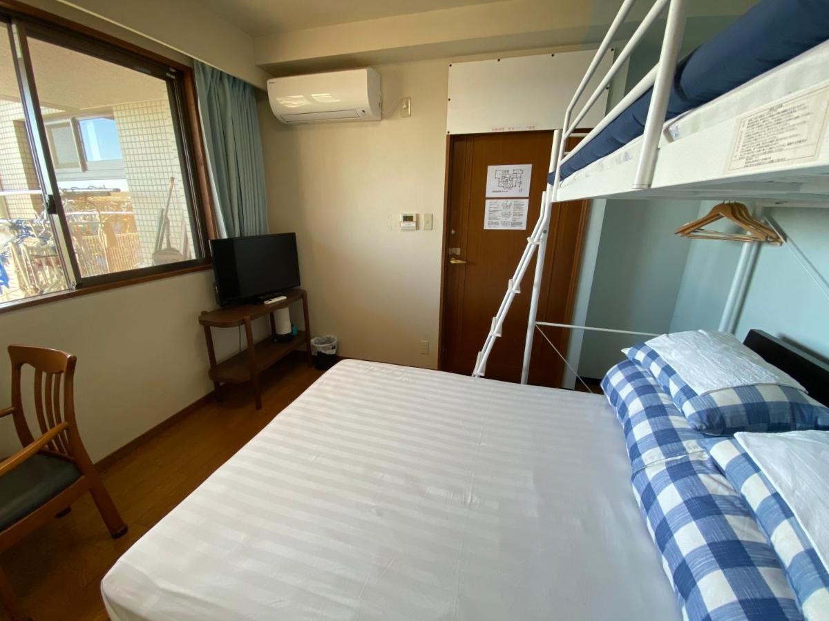 Atami Onsen Guest House Megumi Luaran gambar