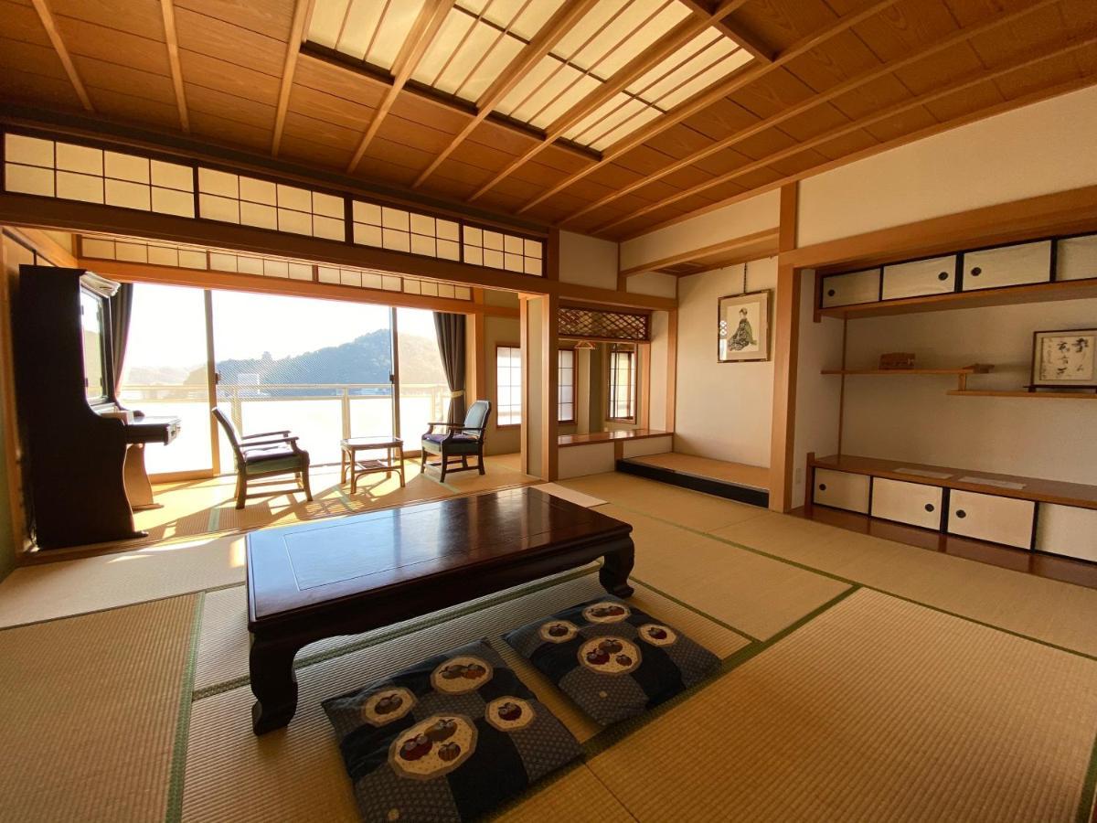 Atami Onsen Guest House Megumi Luaran gambar