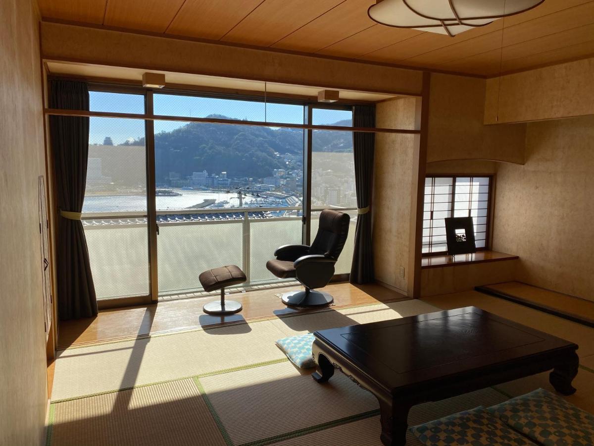 Atami Onsen Guest House Megumi Luaran gambar