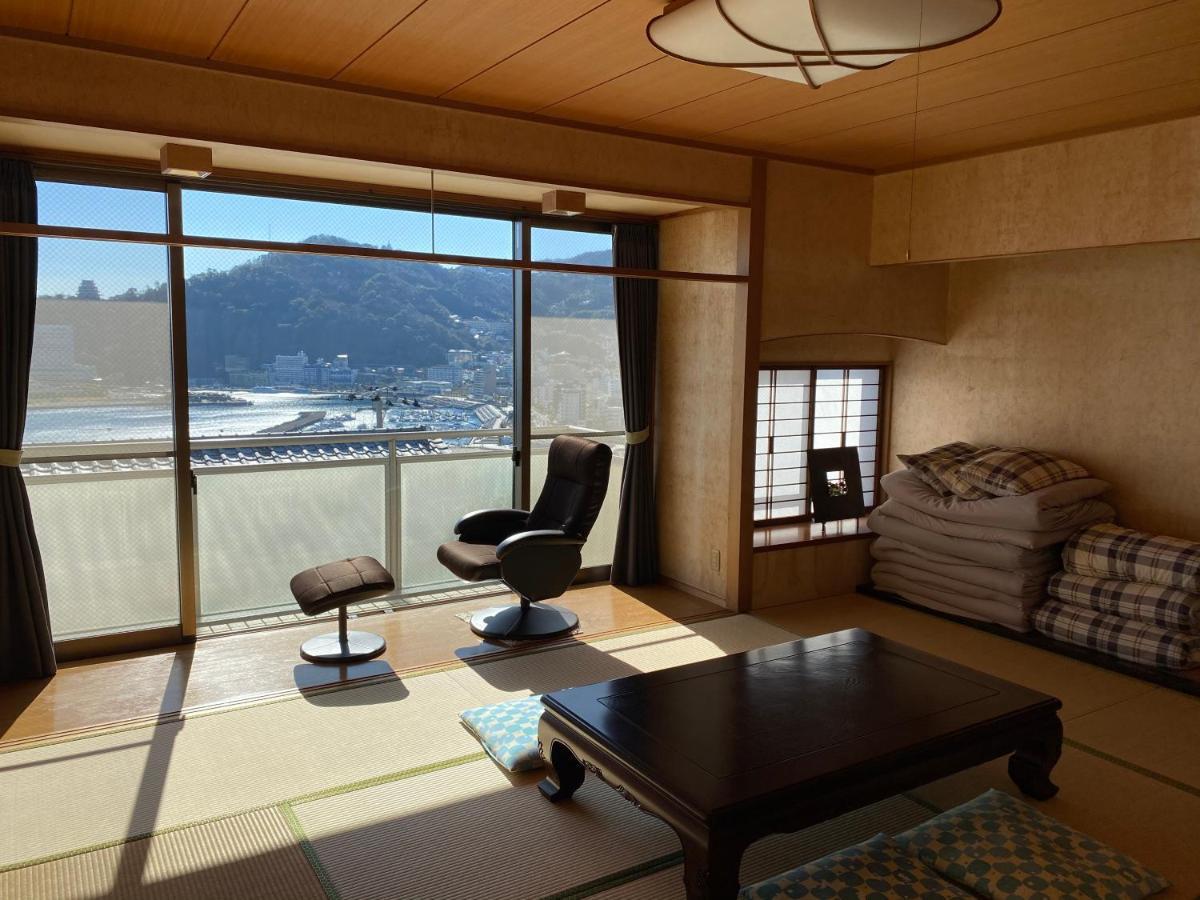 Atami Onsen Guest House Megumi Luaran gambar