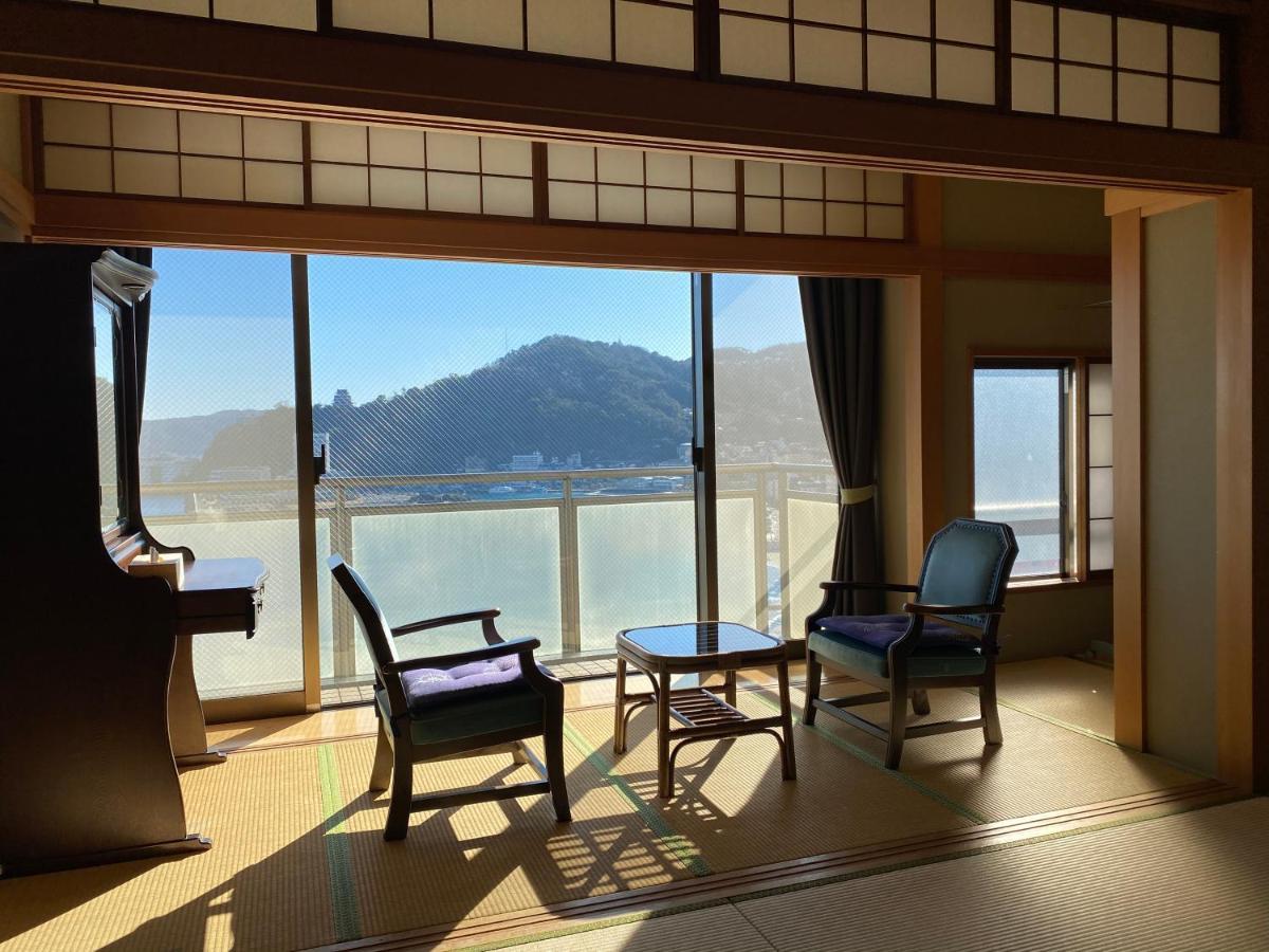 Atami Onsen Guest House Megumi Luaran gambar