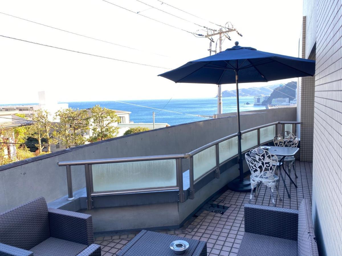 Atami Onsen Guest House Megumi Luaran gambar