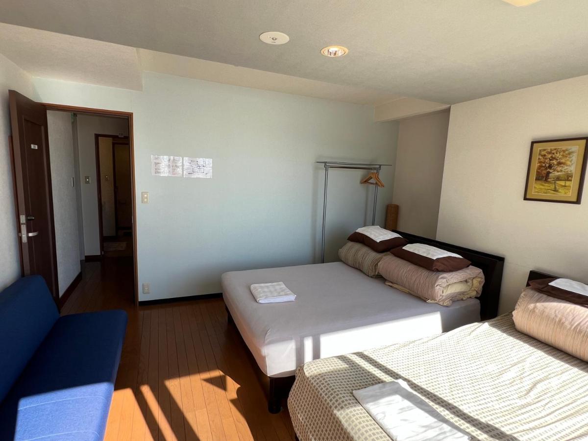 Atami Onsen Guest House Megumi Luaran gambar