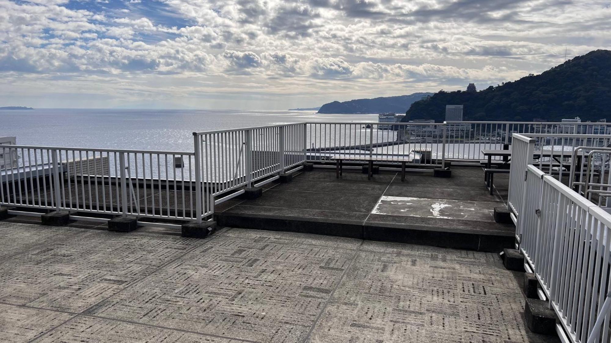 Atami Onsen Guest House Megumi Luaran gambar