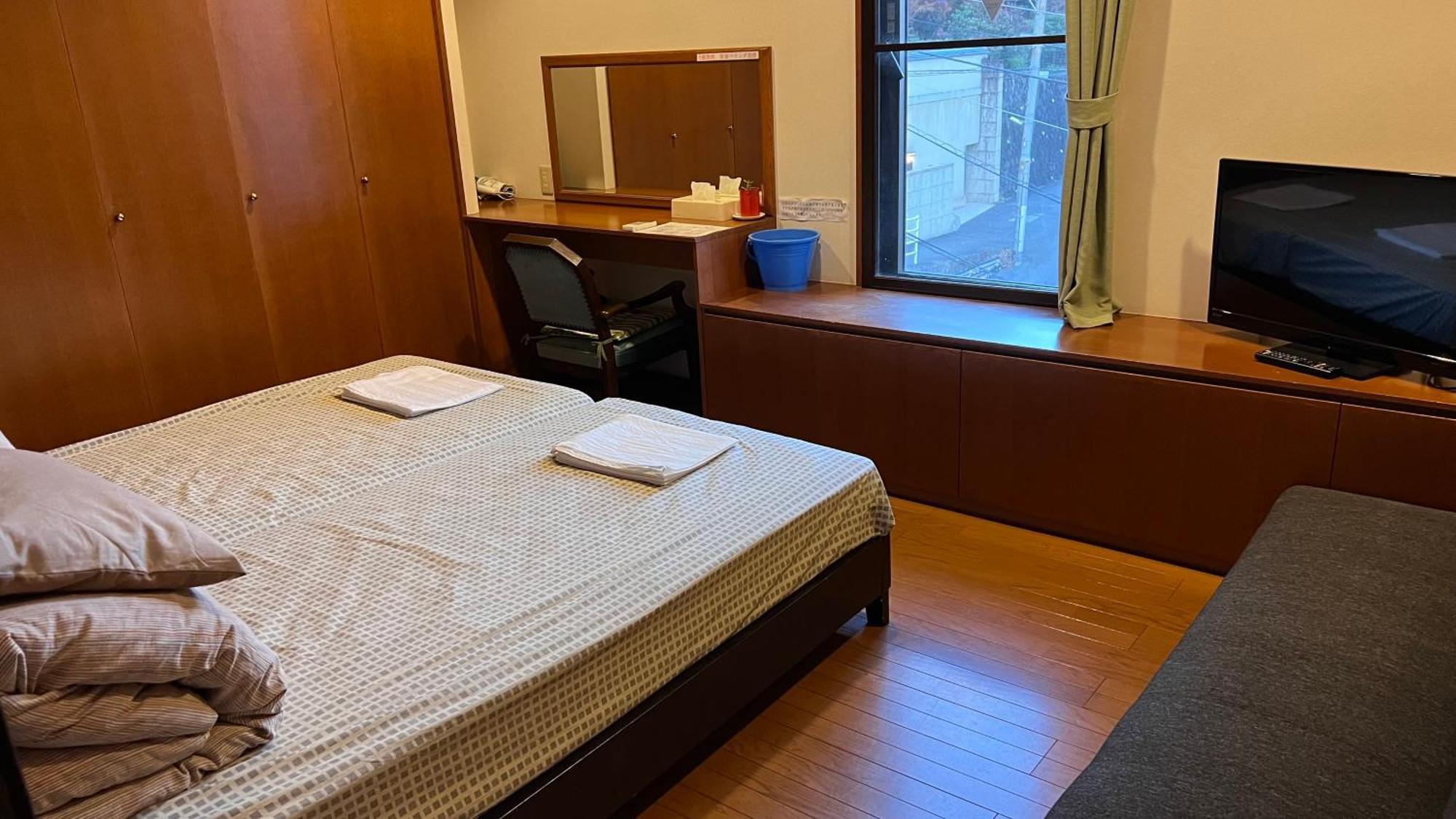 Atami Onsen Guest House Megumi Luaran gambar