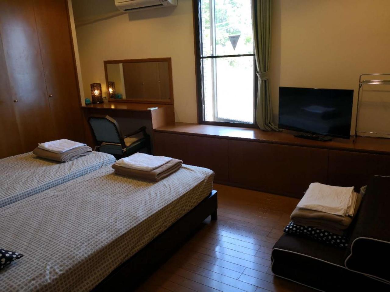 Atami Onsen Guest House Megumi Luaran gambar